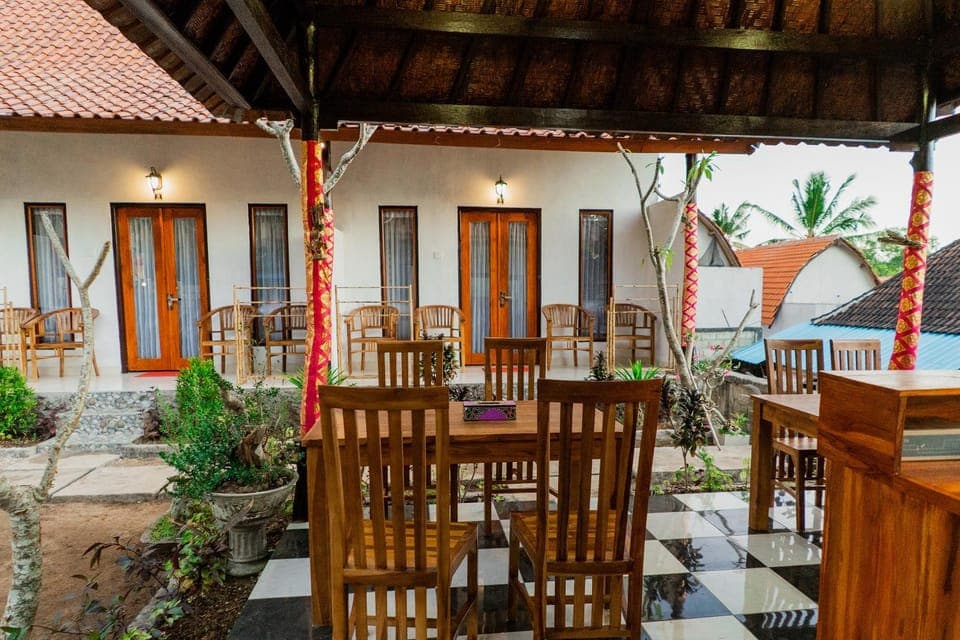 Patio, Balcony/Terrace