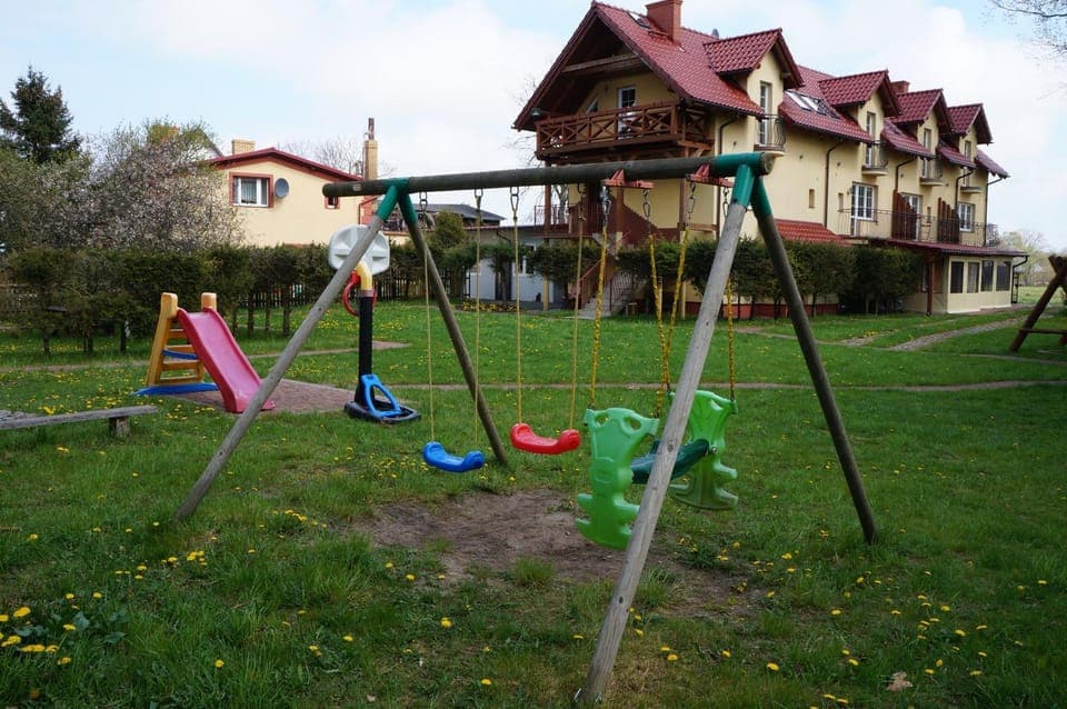 Children play ground