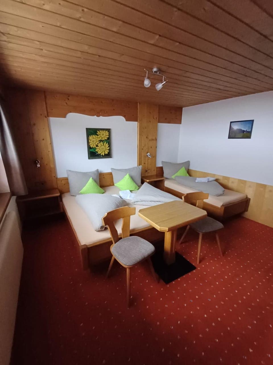 Balcony/Terrace, Photo of the whole room, Bedroom