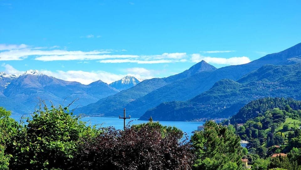 Natural landscape, Mountain view