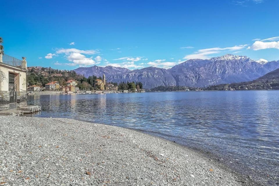 Nearby landmark, Day, Natural landscape, Beach, Hiking, Lake view, Mountain view