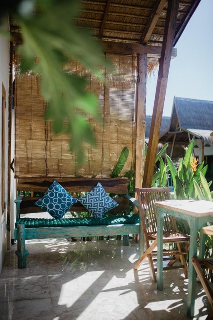 Patio, Balcony/Terrace, Living room