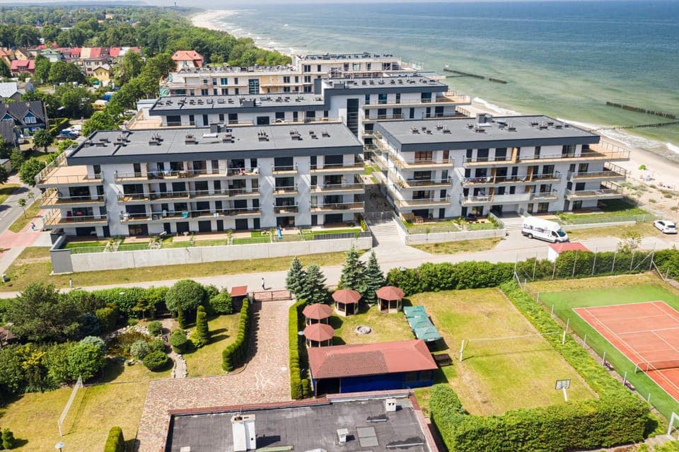 Nearby landmark, Beach, Sea view, Area and facilities