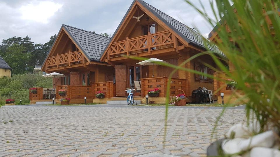 Property building, People