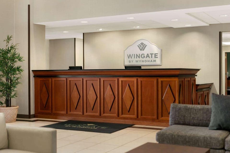 Lobby or reception, On site