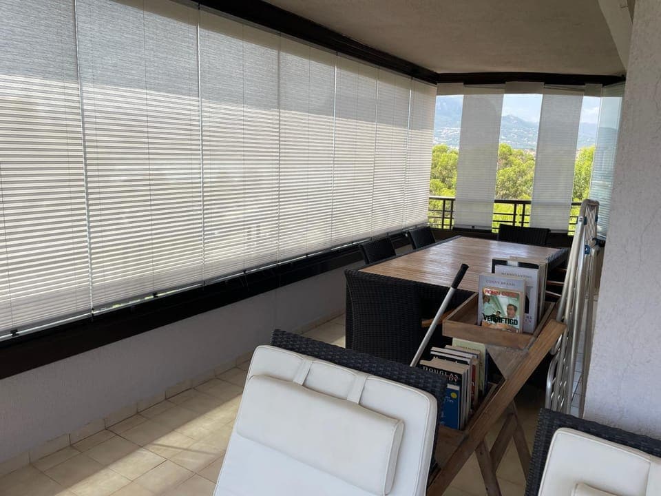 Calpe Paraiso Playa primera linea Apartment in Calp