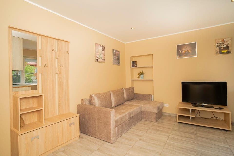 TV and multimedia, Living room