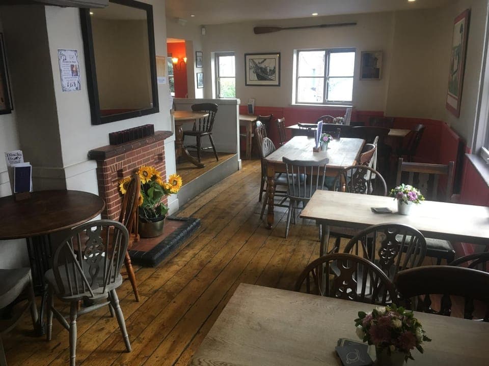 Restaurant/places to eat, Lounge or bar, Dining area