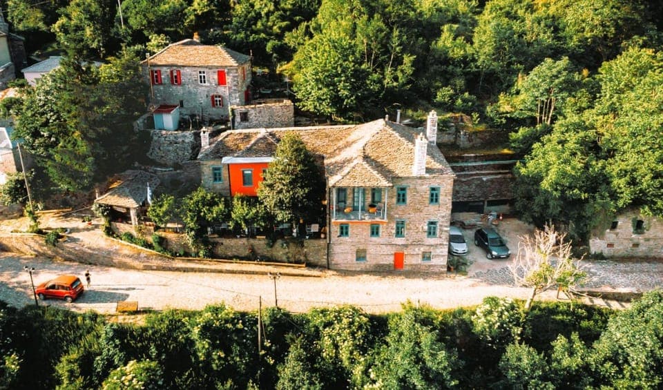 Property building, Natural landscape