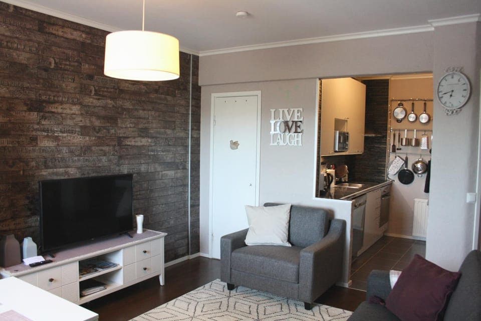 TV and multimedia, Living room, Seating area