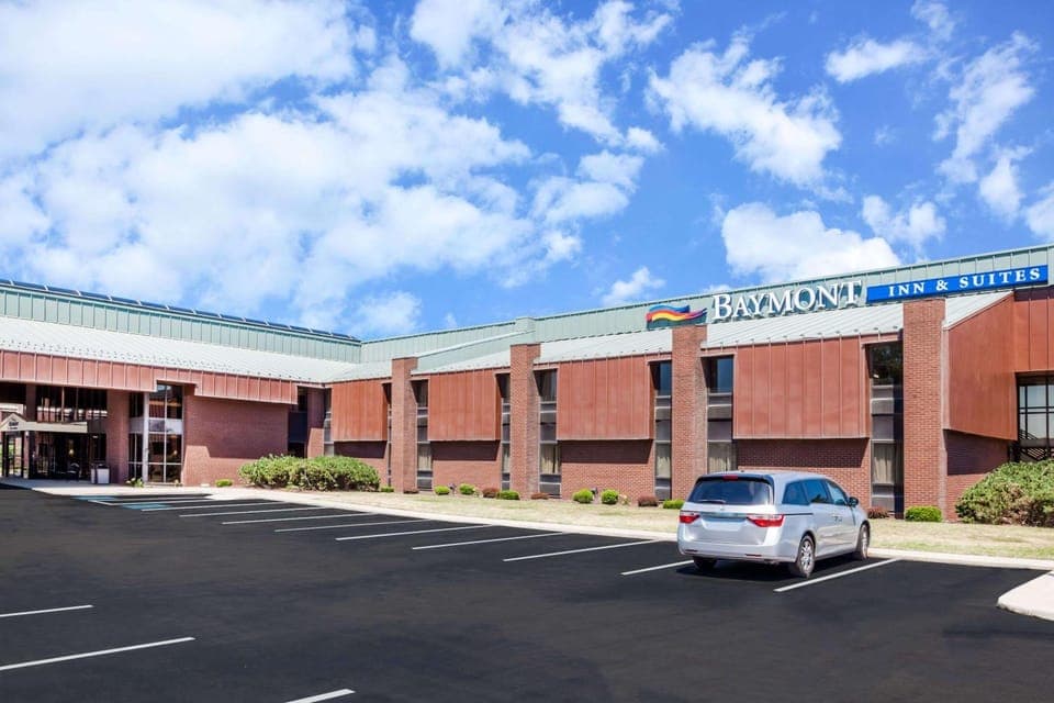 Property building, On site