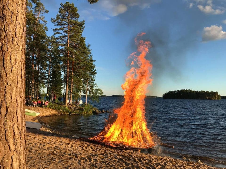 Natural landscape, Summer, Beach, Evening entertainment, Entertainment, Sunset
