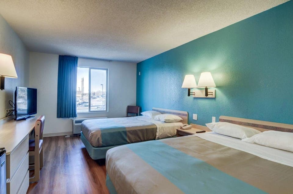 Bedroom, On site