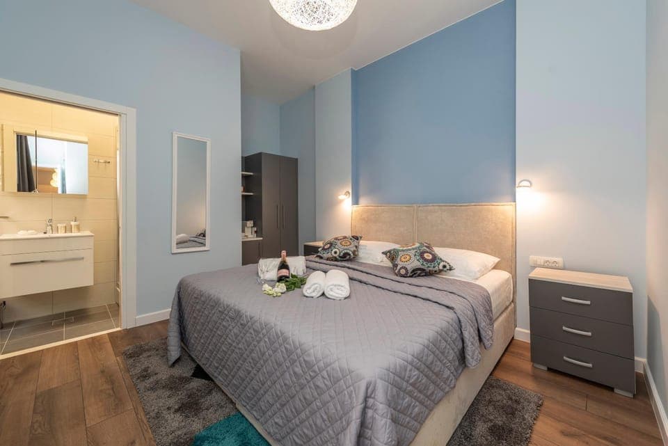 B&A Rooms Zadar Bed and Breakfast in Zadar
