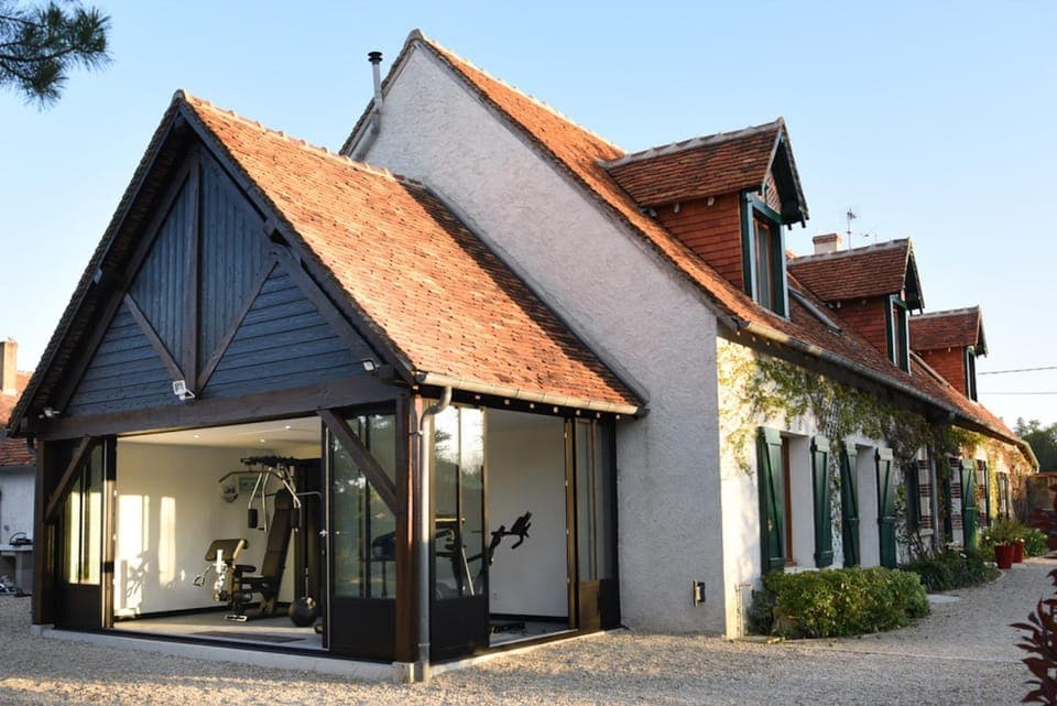 Property building, Fitness centre/facilities