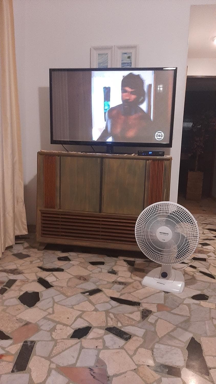 TV and multimedia, fireplace