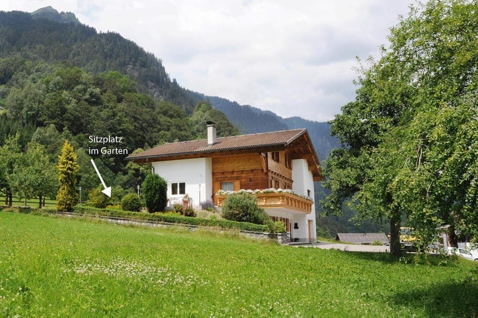 Property building, Natural landscape