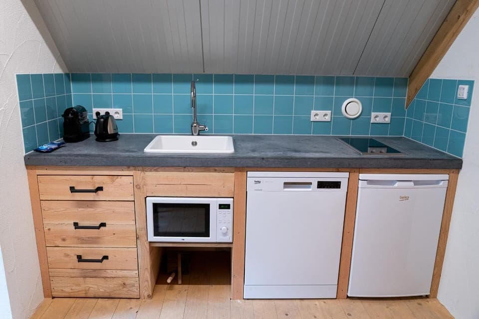 Property building, Spring, Day, People, People, Winter, Summer, Kitchen or kitchenette, Other, Other, Autumn, Guests, Area and facilities, Seasons, group of guests, group of guests, dishwasher, oven, pet friendly, stove, air conditioner