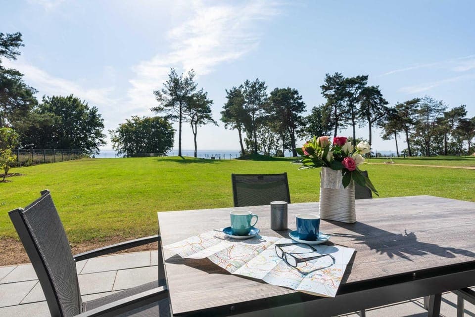 Balcony/Terrace, Sea view