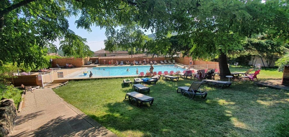 Garden view, Pool view