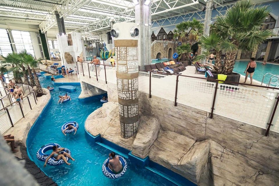 Aqua park