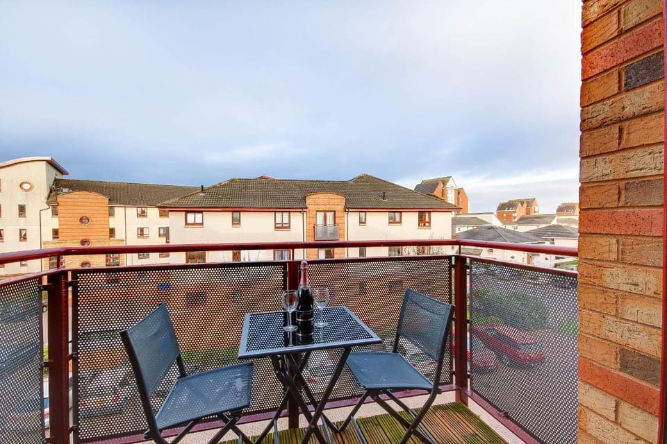 Balcony/Terrace, Seating area, On site