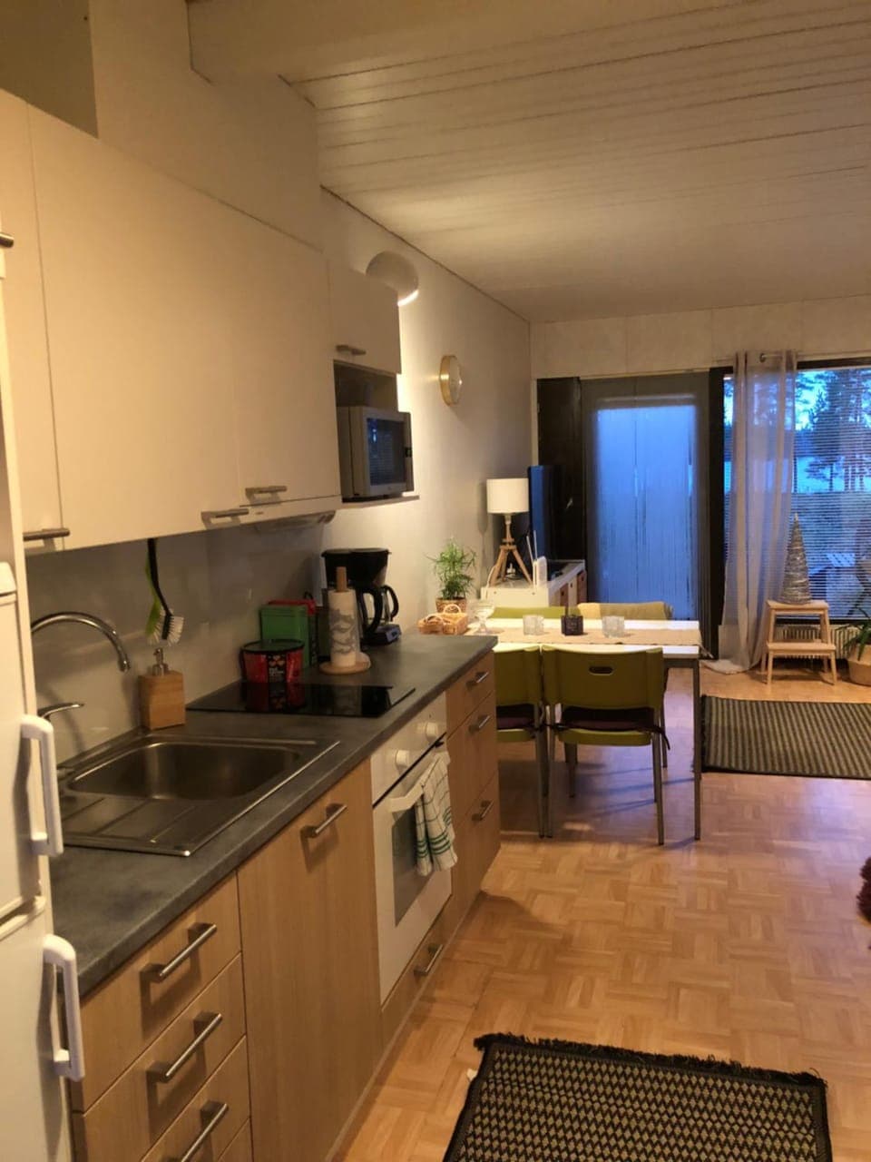 Joutiaisentie I 55 Forest apartment Apartment in Finland