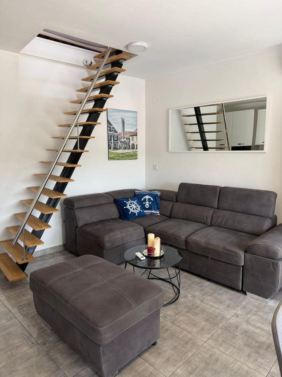 TAL Apartment hotel in Tisno