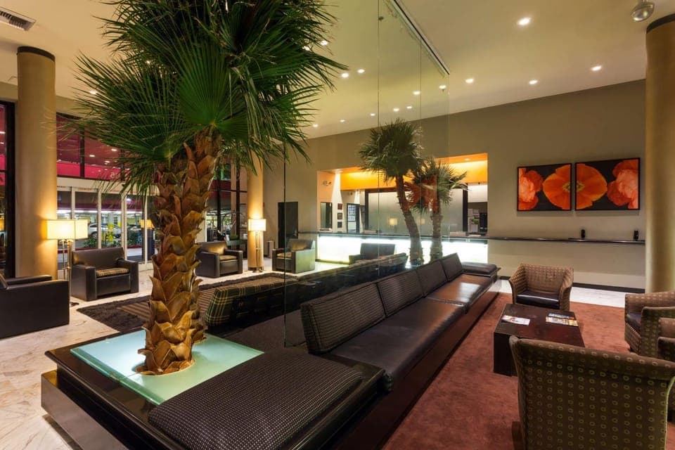 Lobby or reception, On site