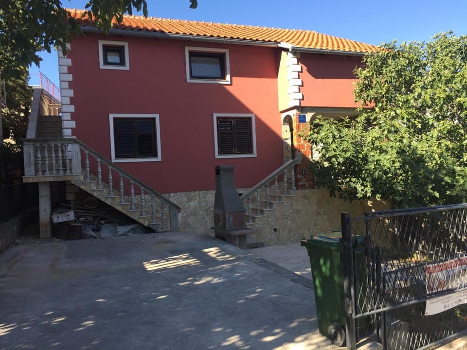 ELA apartmani A2 Bed and Breakfast in Šibenik-Knin County, Croatia