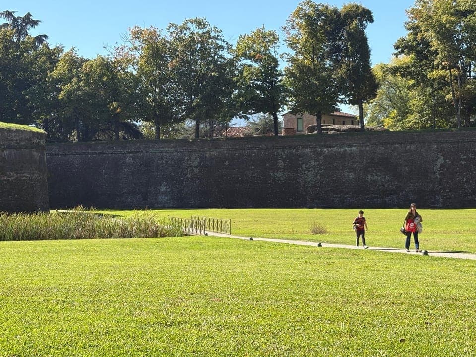 Property building, Natural landscape, Landmark view