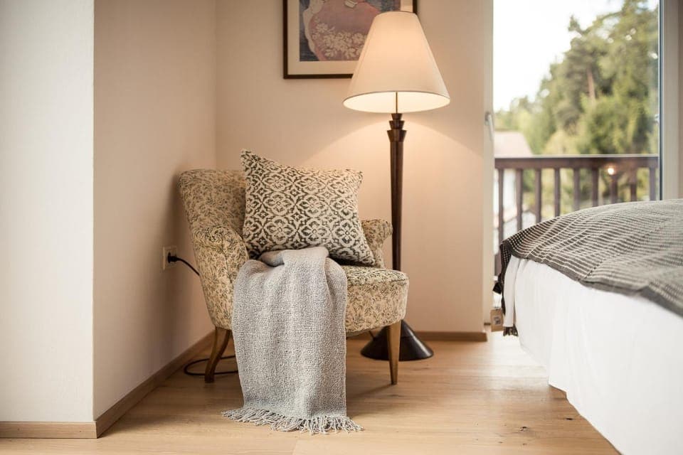 Photo of the whole room