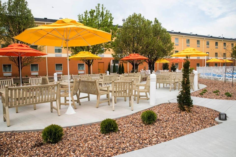 Patio, Balcony/Terrace