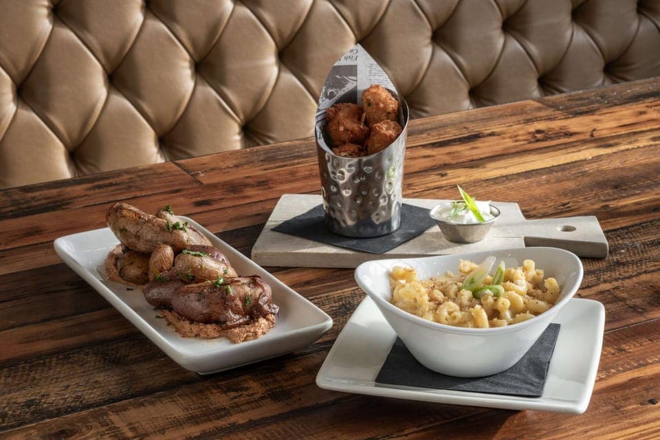 Restaurant/places to eat