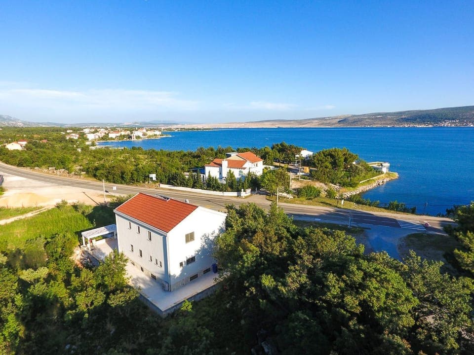Apartmani Paklenica Noa Apartment in Seline