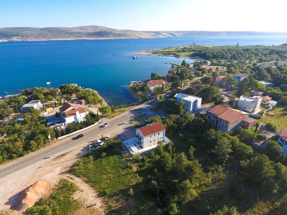 Apartmani Paklenica Noa Apartment in Seline