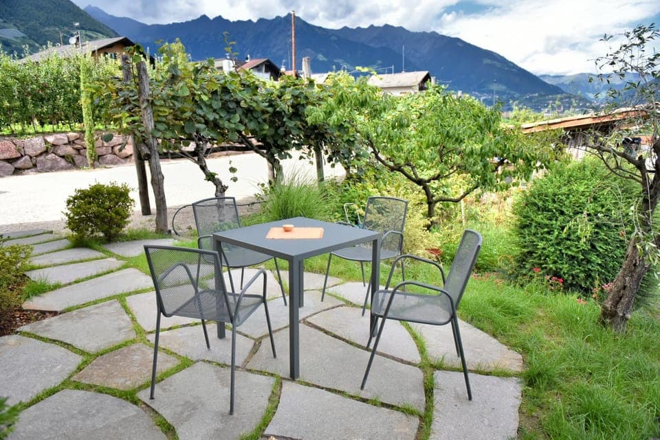 Garden, Balcony/Terrace