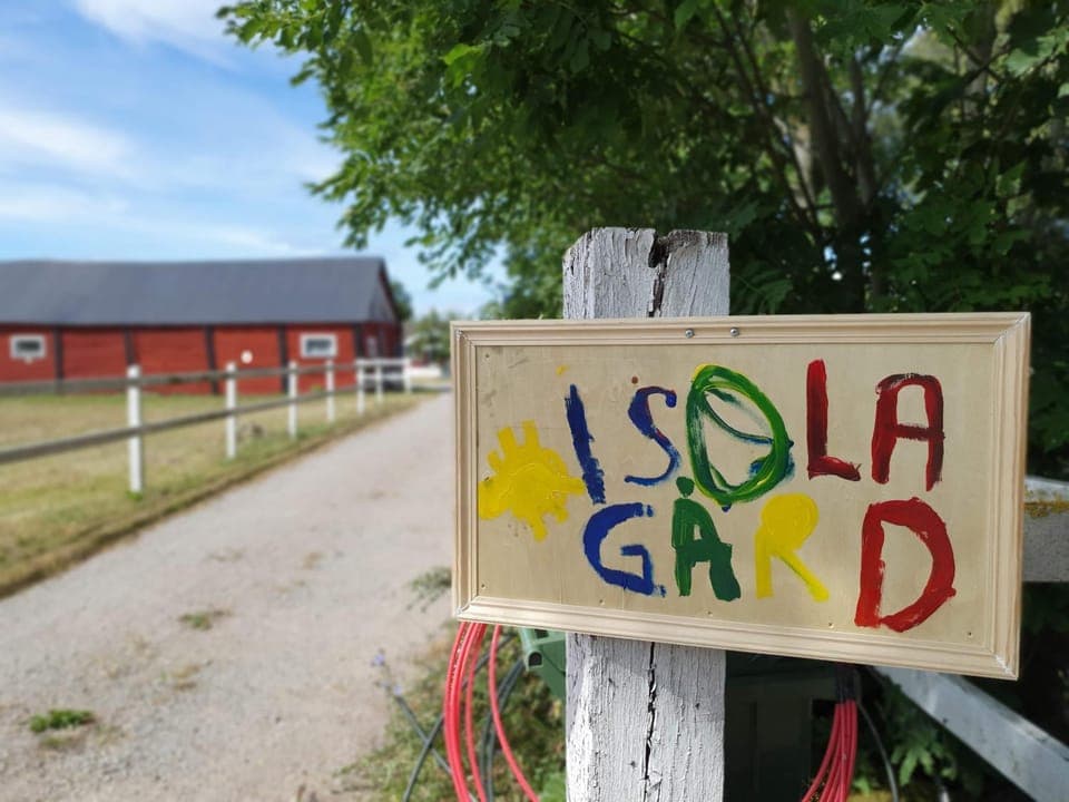 Property logo or sign