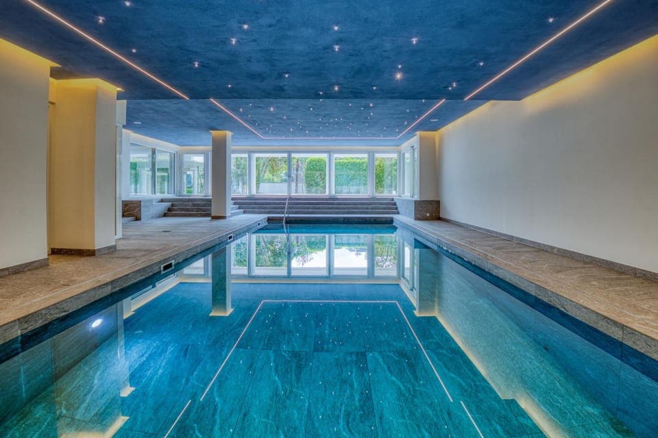 Swimming pool, Swimming pool