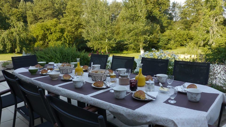 Balcony/Terrace, Continental breakfast