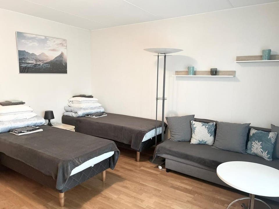 RANTA Apartment in Finland