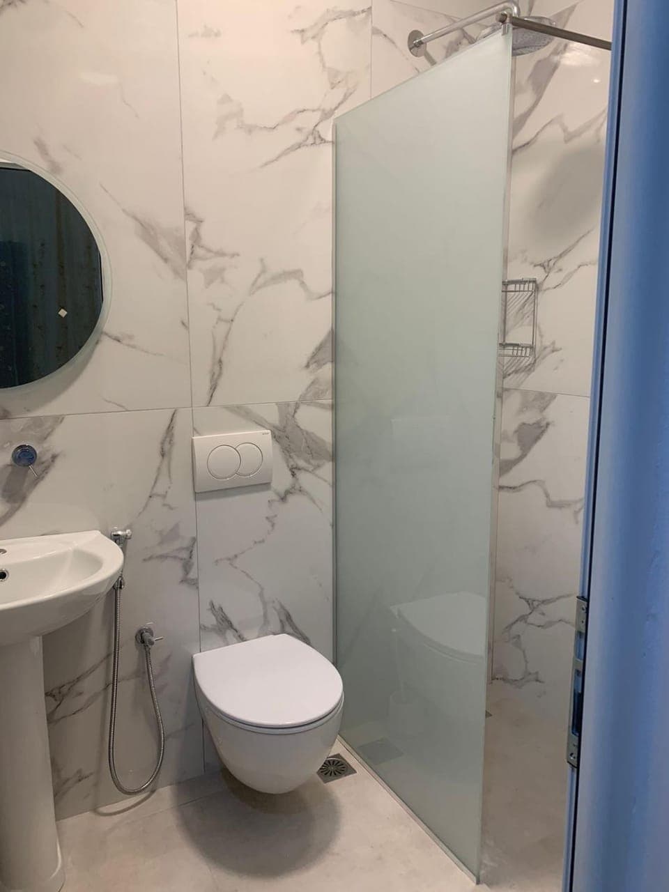 Shower, Toilet, Bathroom, bidet