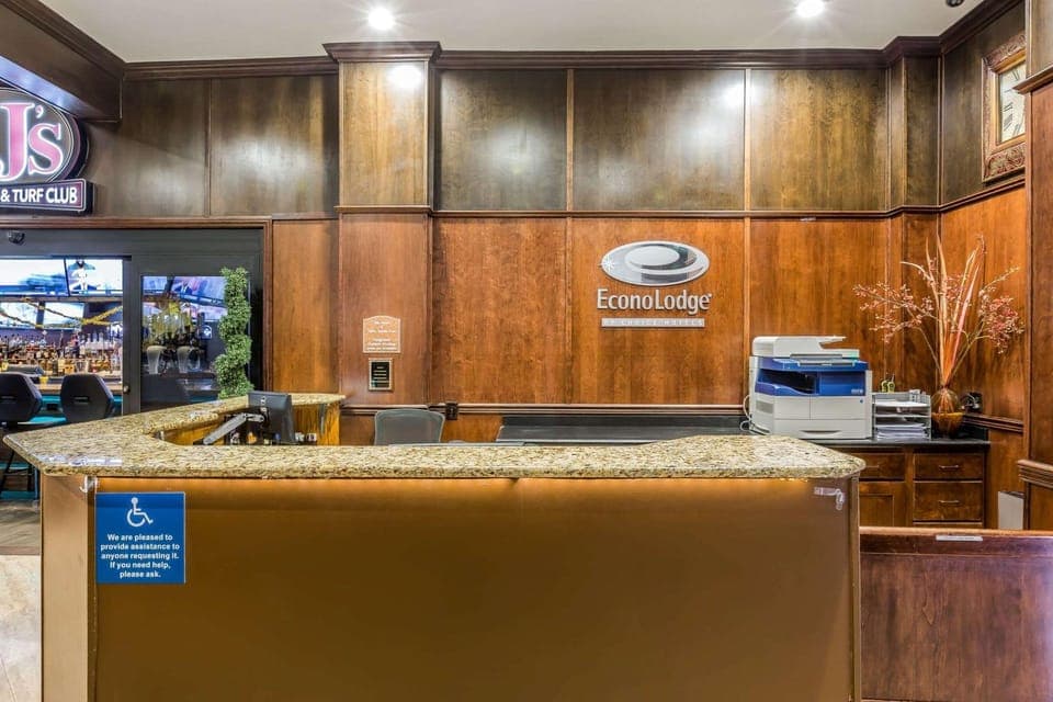 Lobby or reception, Lobby or reception, On site