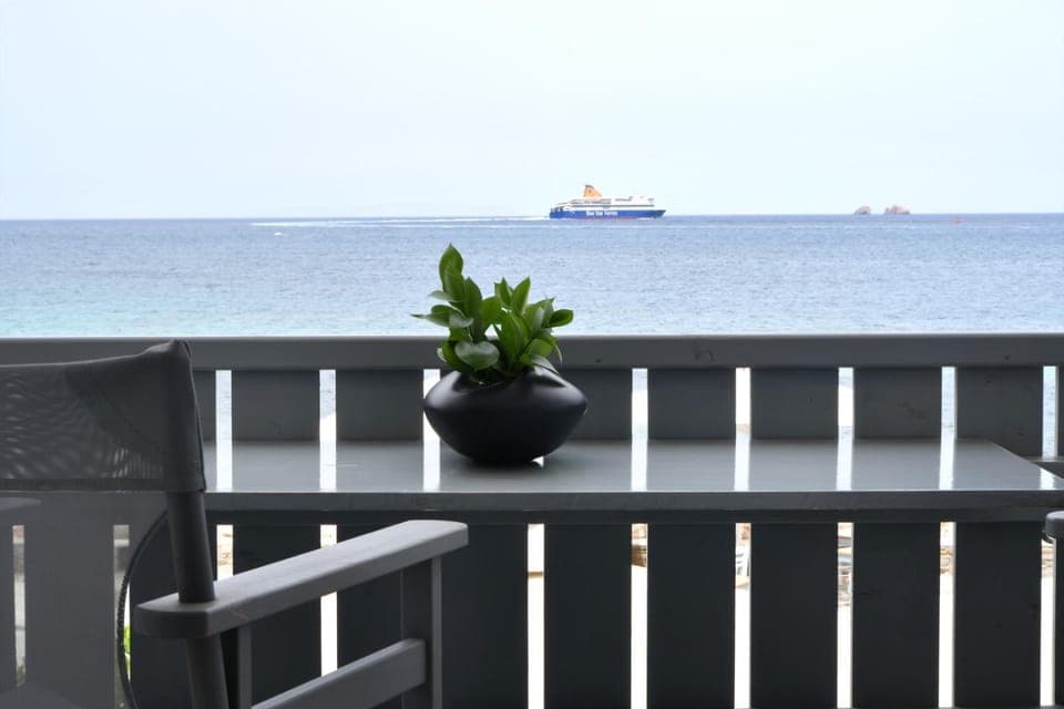 Balcony/Terrace, Sea view