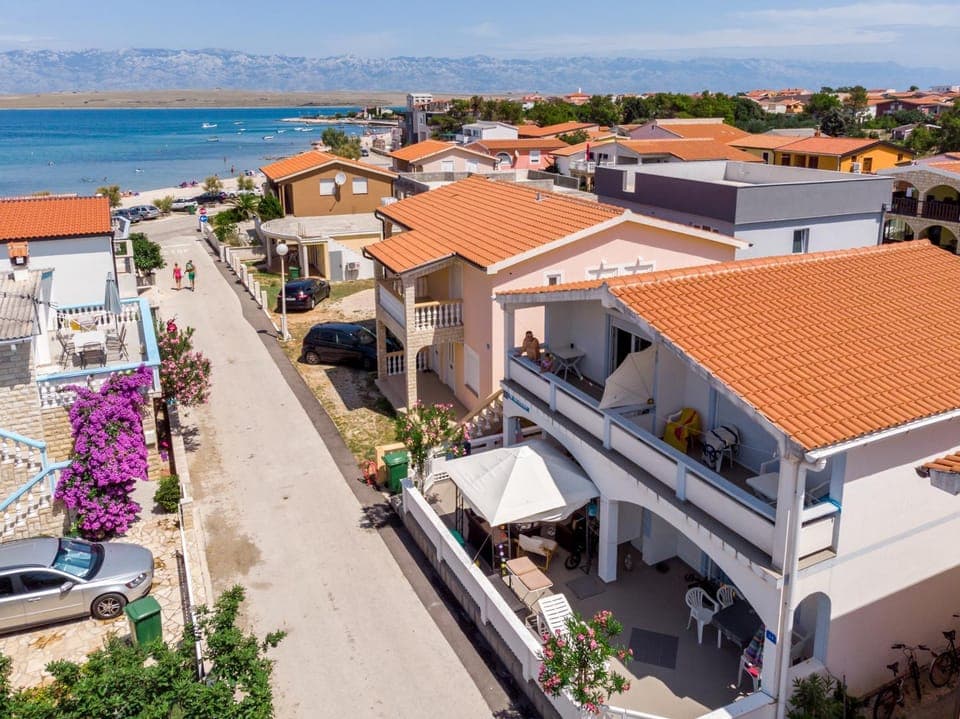 Fisa Apartments Bed and Breakfast in Zadar County