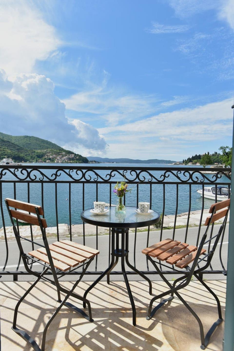 Balcony/Terrace, Sea view
