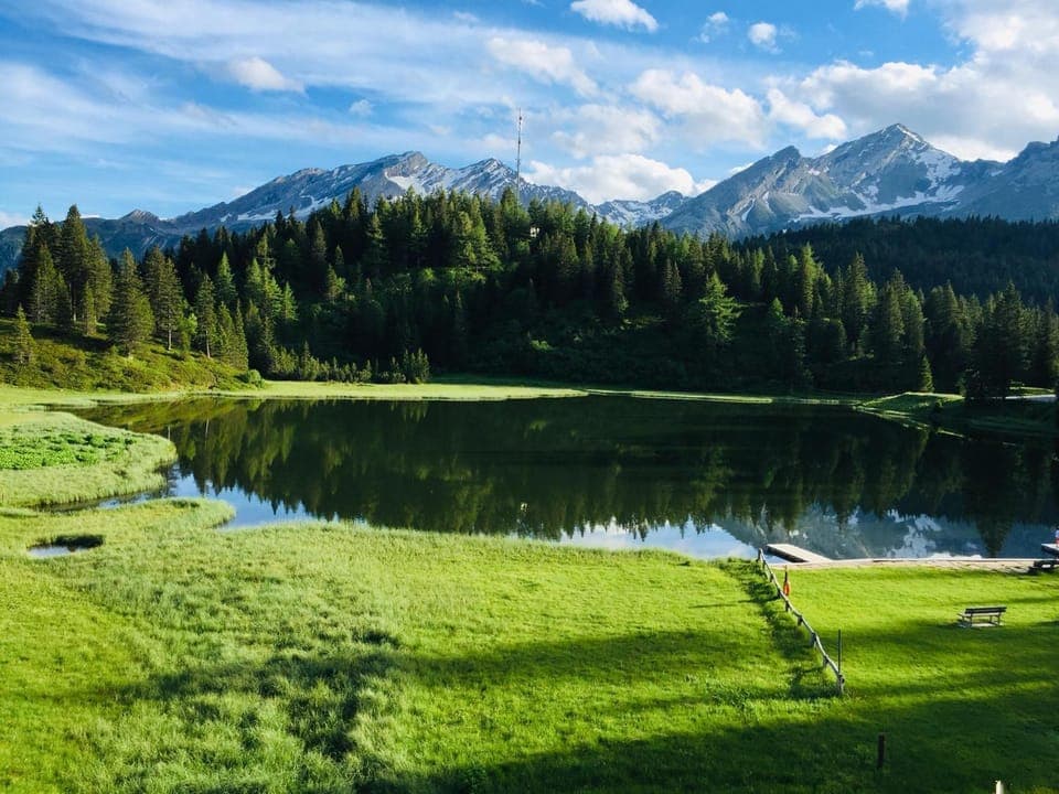 Hotel Ristorante LIDO Hotel in Canton of Grisons