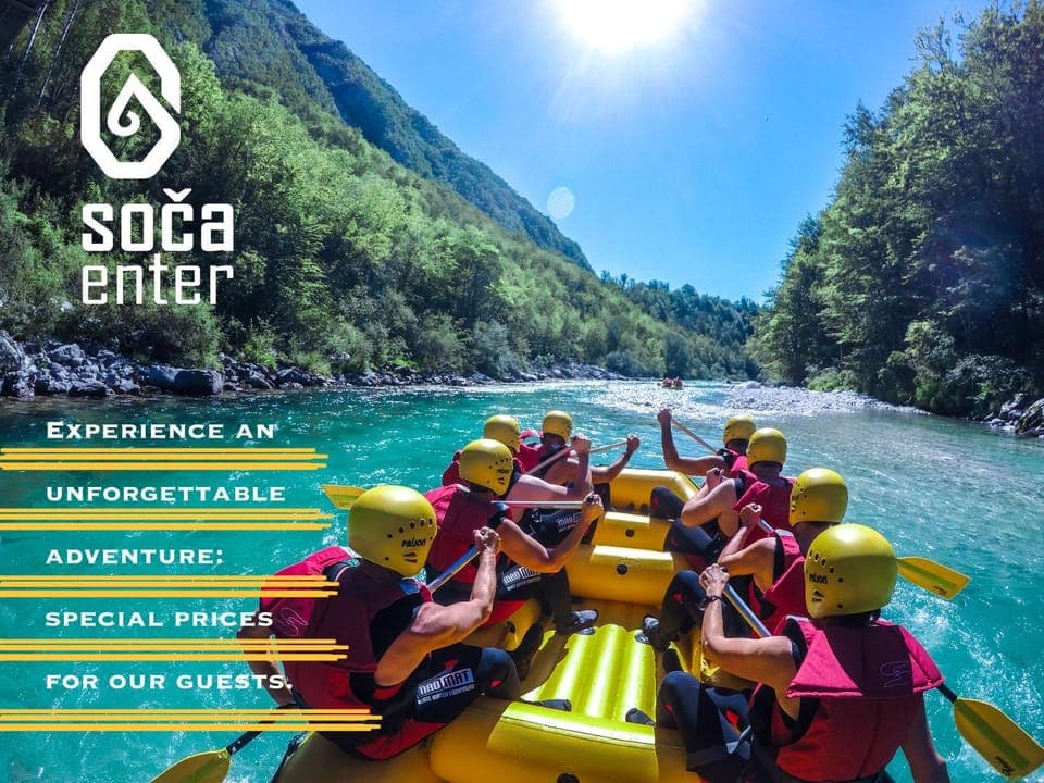 Activities, River view