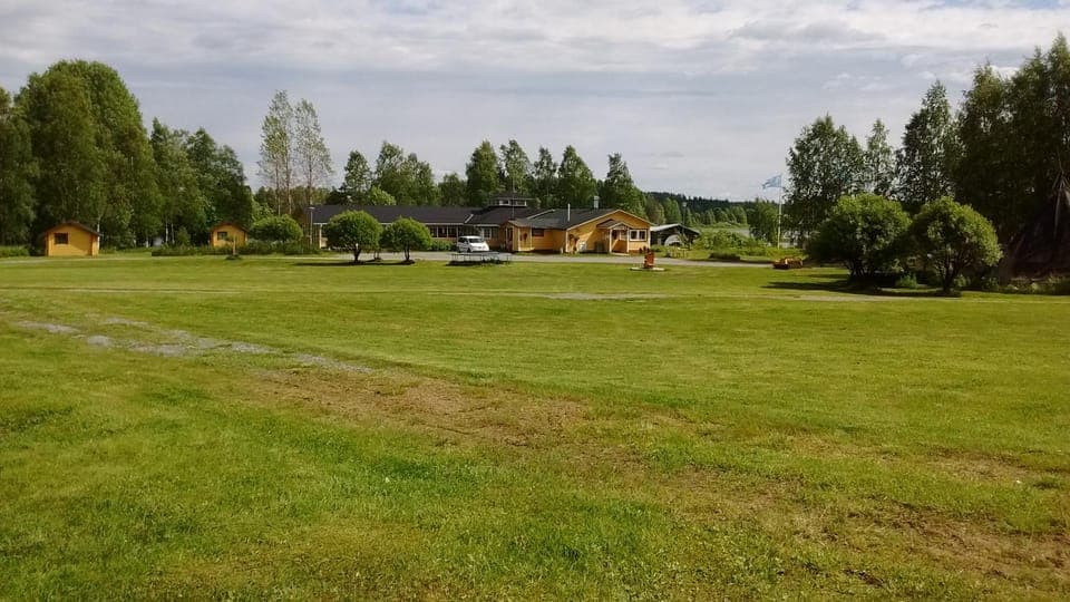 Area and facilities, Sports