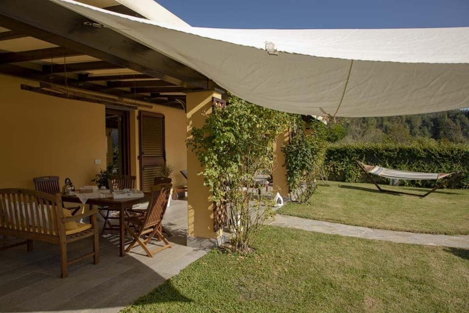 Garden, Garden, Balcony/Terrace